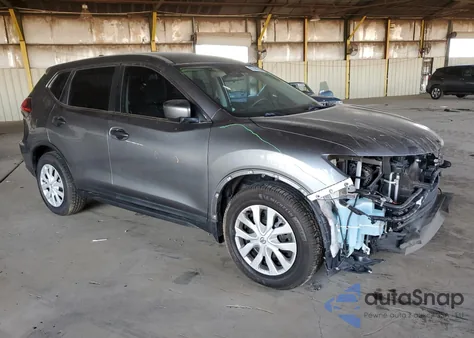 2020 Nissan Rogue S z USA, uszkodzony, nr VIN 5N1AT2MT7LC809330